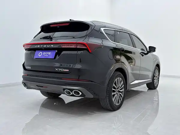 Jetour X70 PLUS 2023