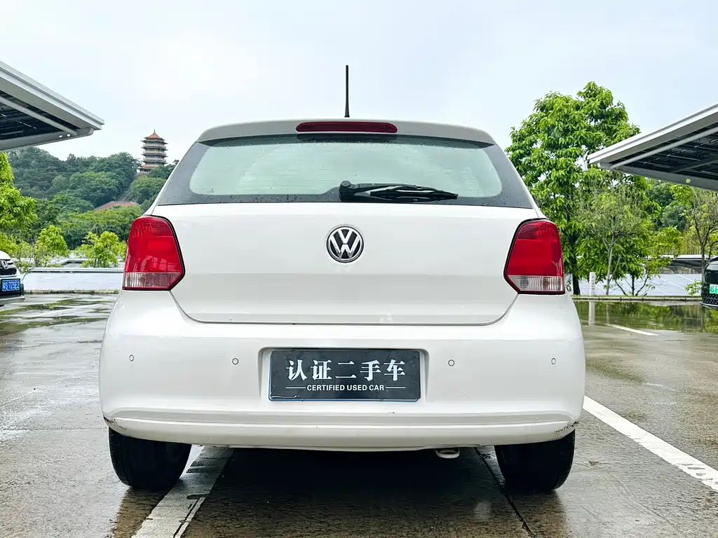 Volkswagen Polo 2012