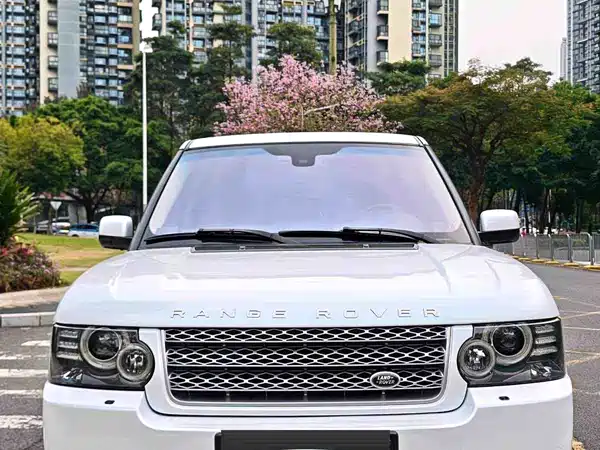 Land Rover Range Rover 2010
