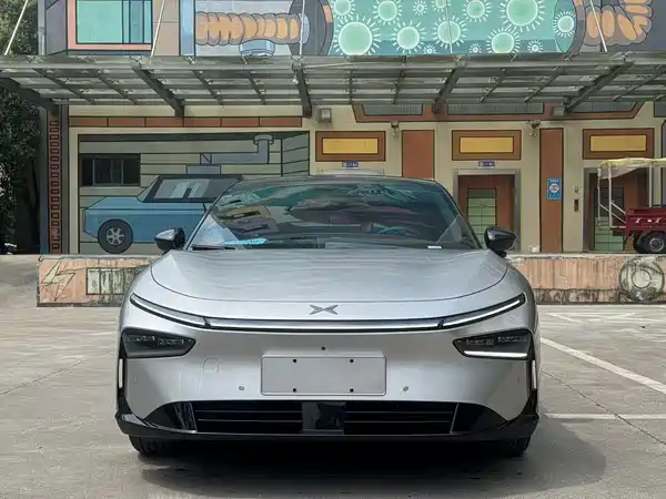 XPeng P7+ 2025
