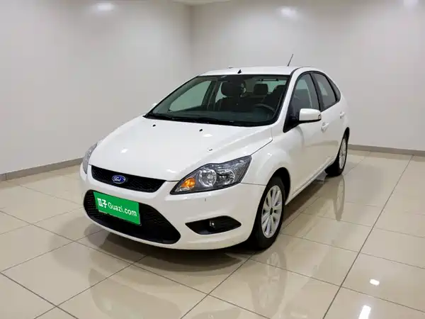 Ford Focus 2015