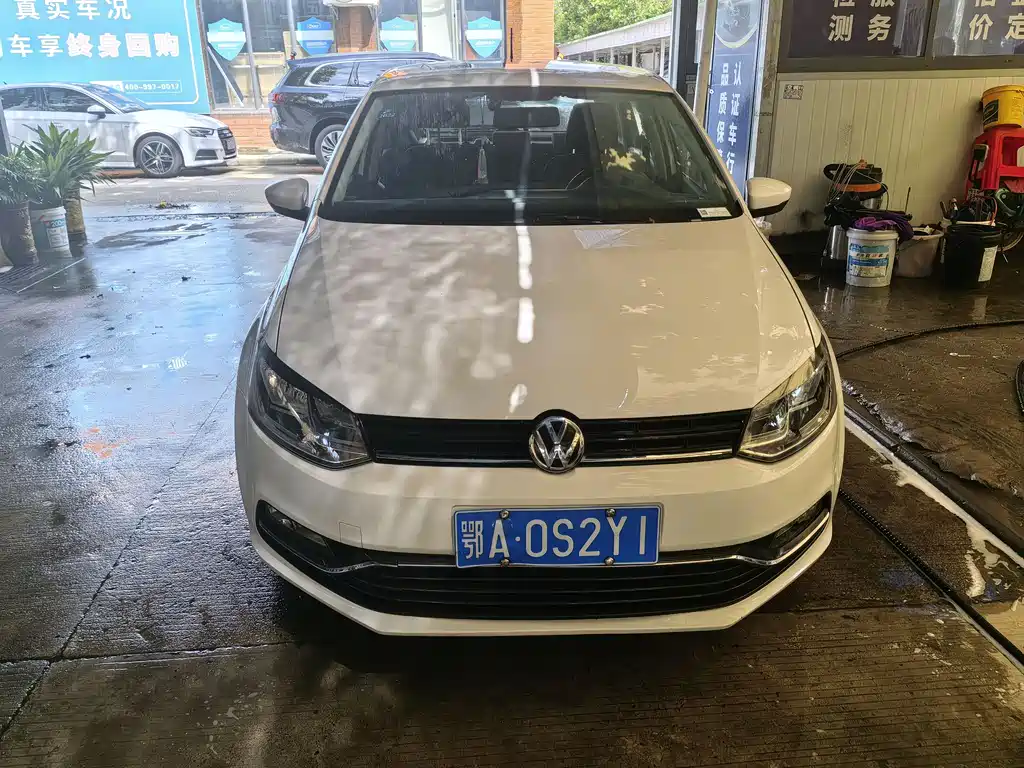Volkswagen Polo 2018