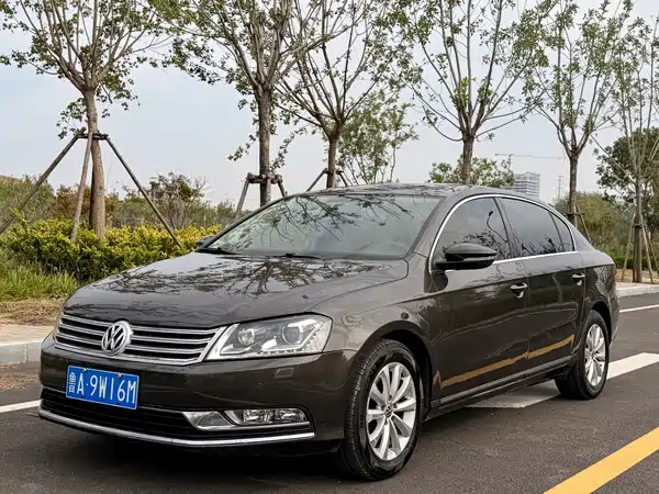 Volkswagen Magotan 2016