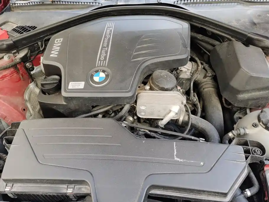 BMW 3 Series GT 2015 — фото 9