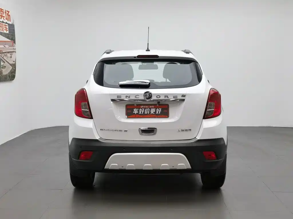 Buick Encore 2014