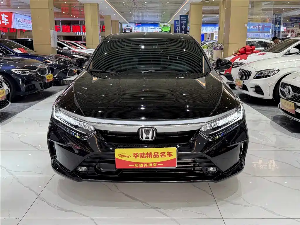 Honda Inspire 2022 — фото 2