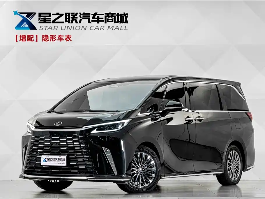 Lexus LM 2026 — фото 1