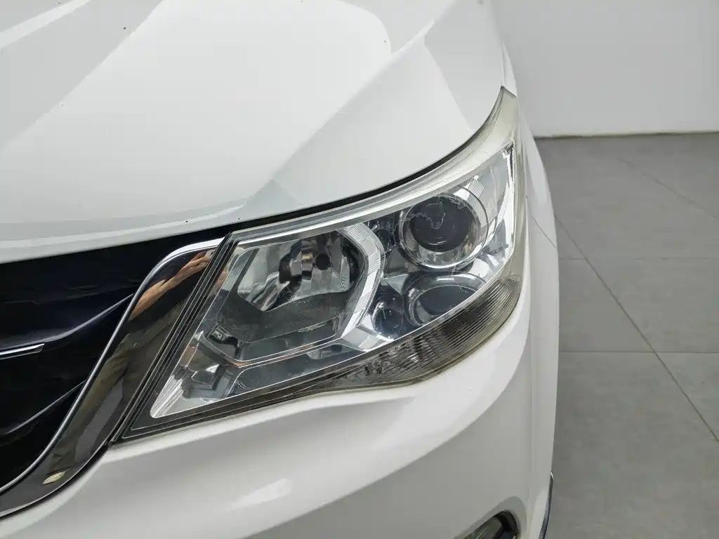 Baojun 730 2016