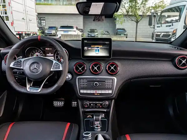 Mercedes-Benz A-Class AMG 2017
