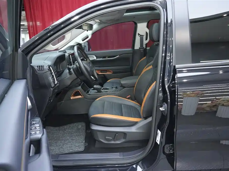 Ford Ranger 2025 — фото 11