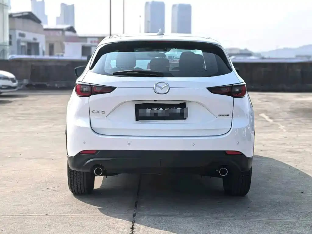 Mazda CX-5 2026