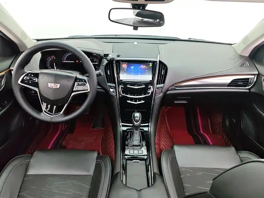 Cadillac ATS-L 2019 — фото 12