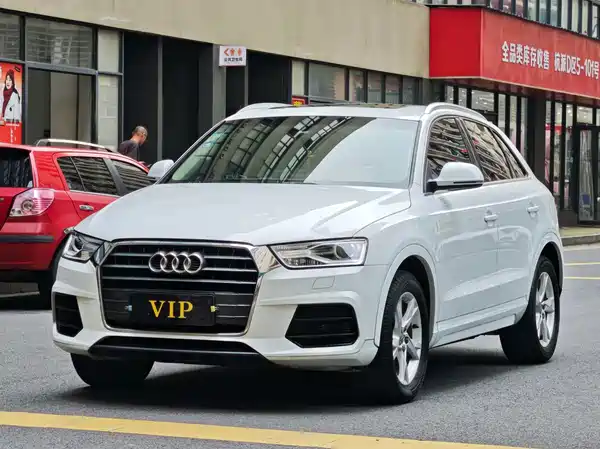 Audi Q3 2017