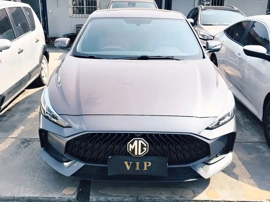 MG MG5 2022