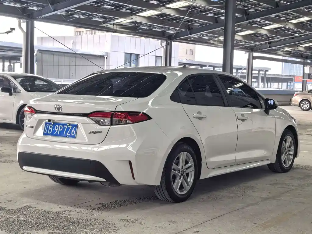 Toyota Levin 2022