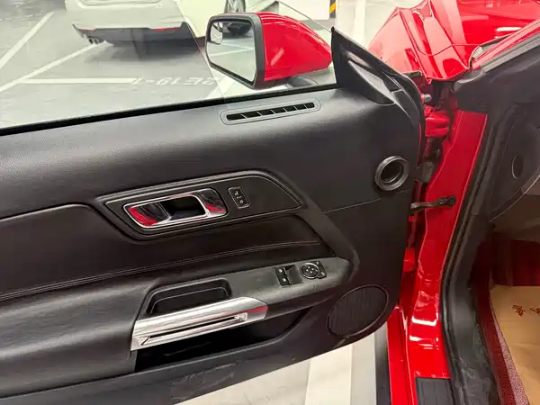 Ford Mustang 2015