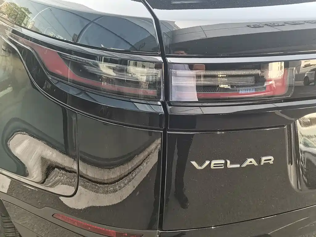 Land Rover Velar 2025 — фото 19