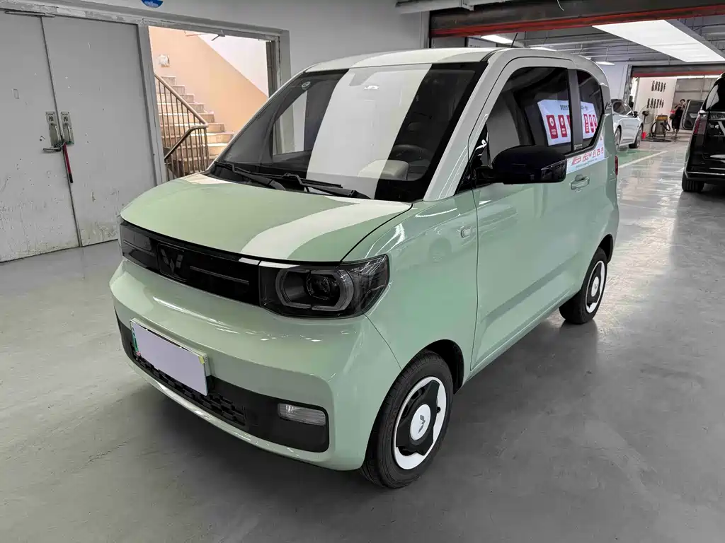 Wuling MINIEV 2022