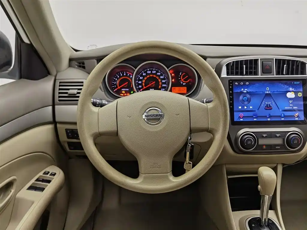 Nissan Sylphy 2019 — фото 11