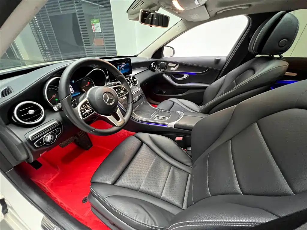 Mercedes-Benz C-Class 2019