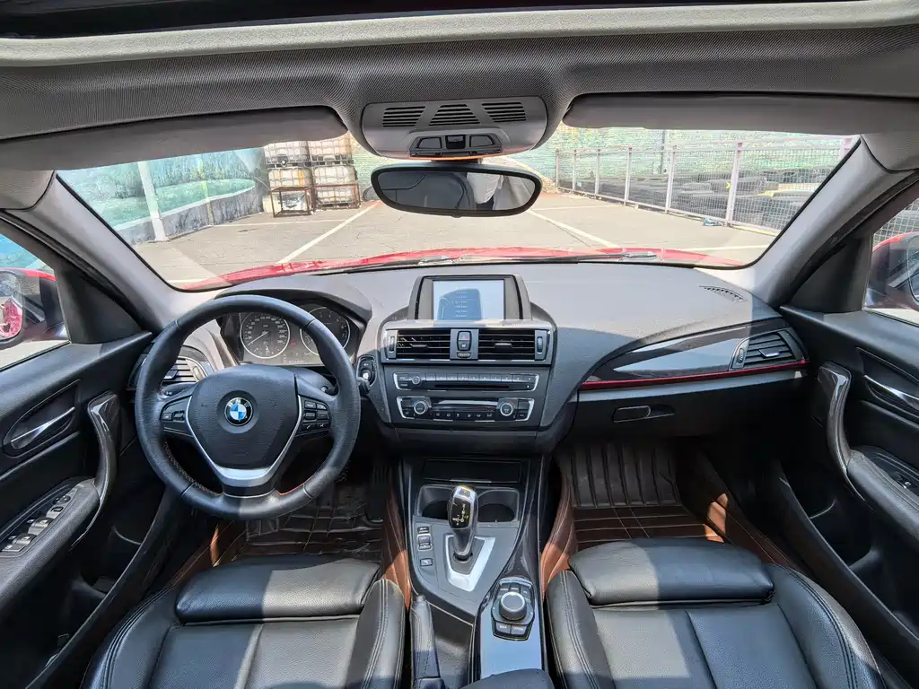 BMW 1 Series 2013 — фото 9