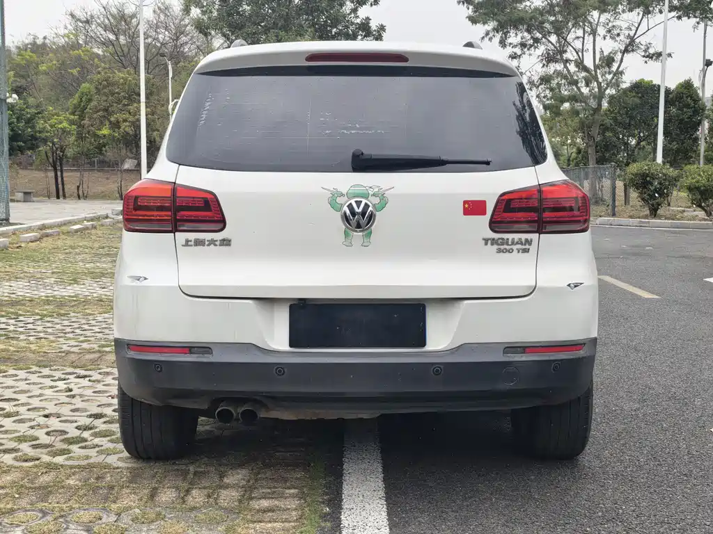 Volkswagen Tiguan 2016 — фото 10