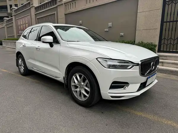 Volvo XC60 2018