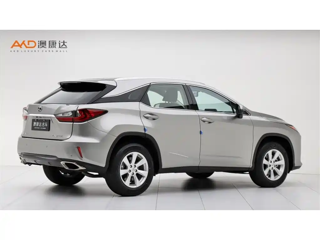 Lexus RX 2016 — фото 3