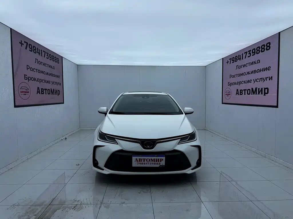 Toyota Corolla 2022