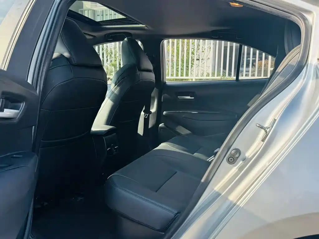 Toyota Levin 2021