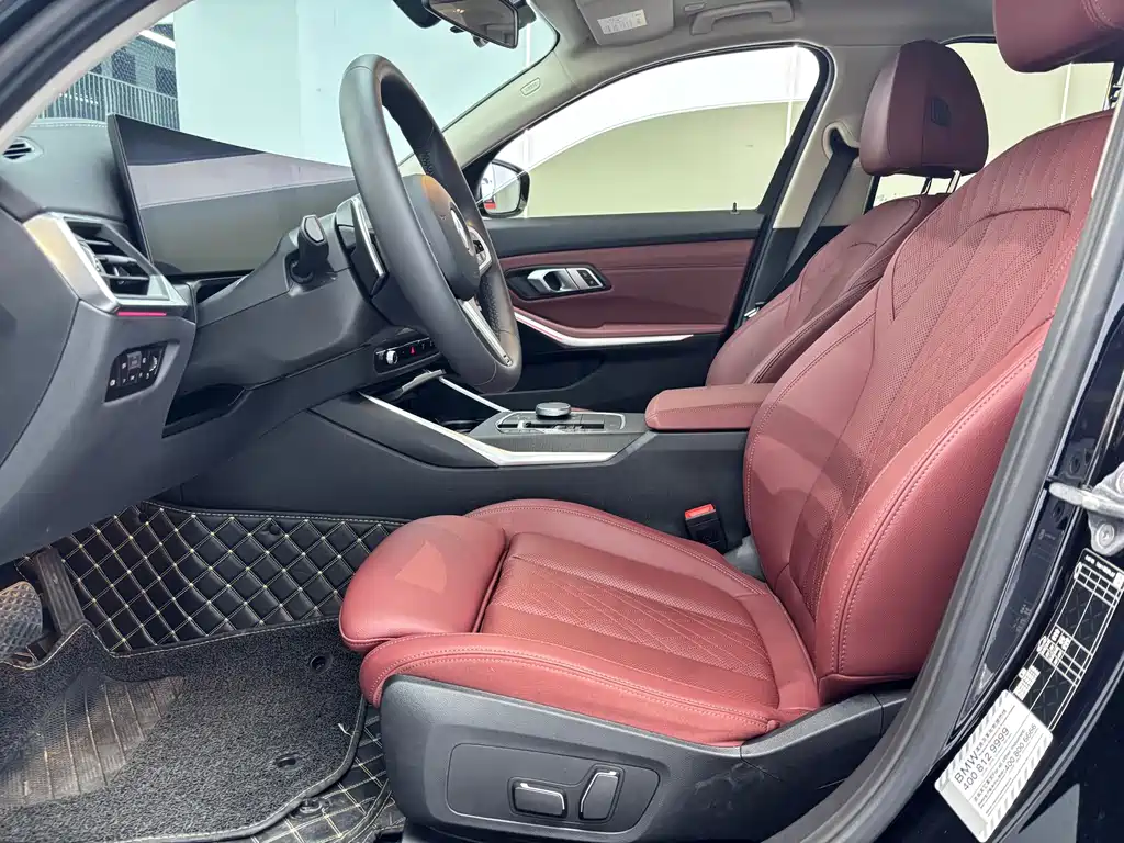 BMW 3 Series 2024