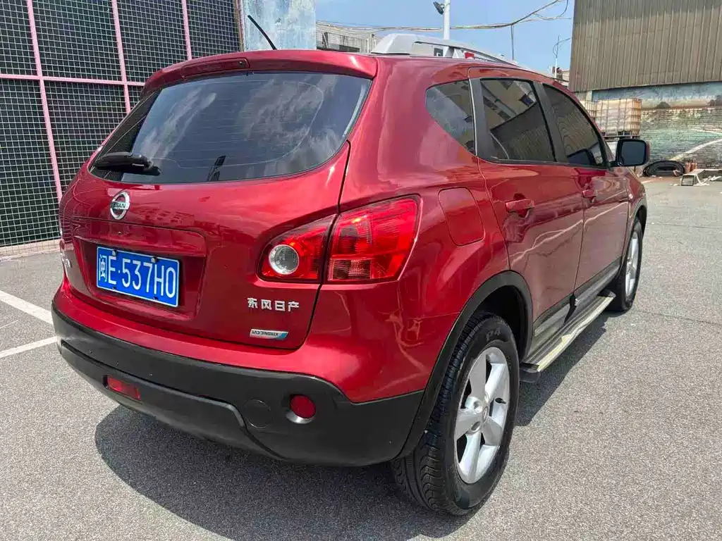 Nissan Qashqai 2015 — фото 9