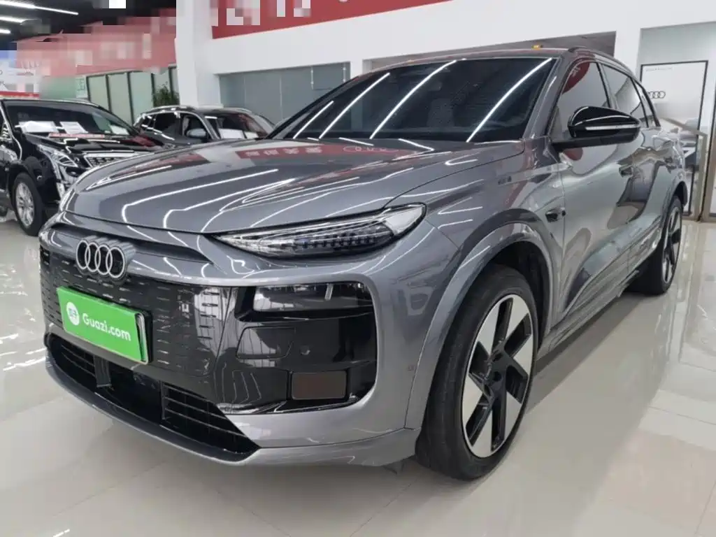 Audi Q6L e-tron 2025