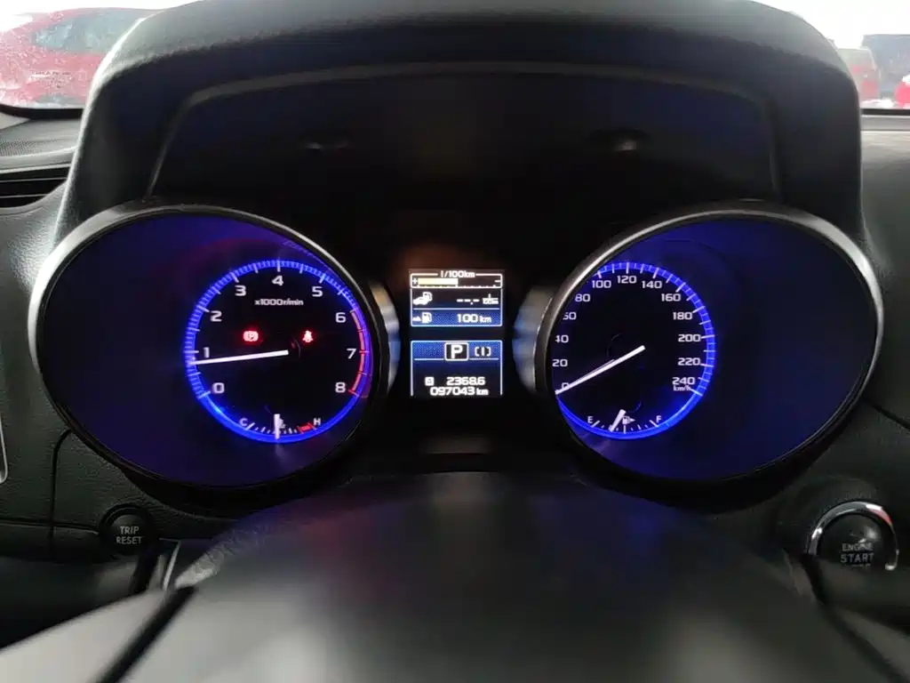 Subaru Outback 2017 — фото 12