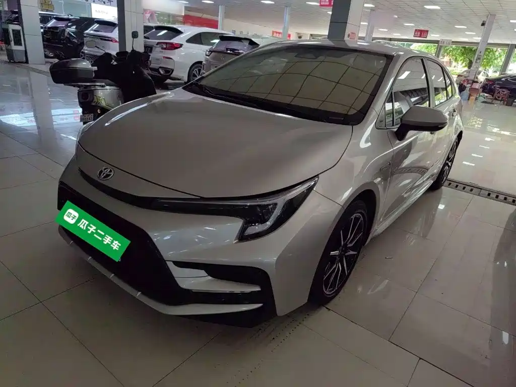 Toyota Levin 2023