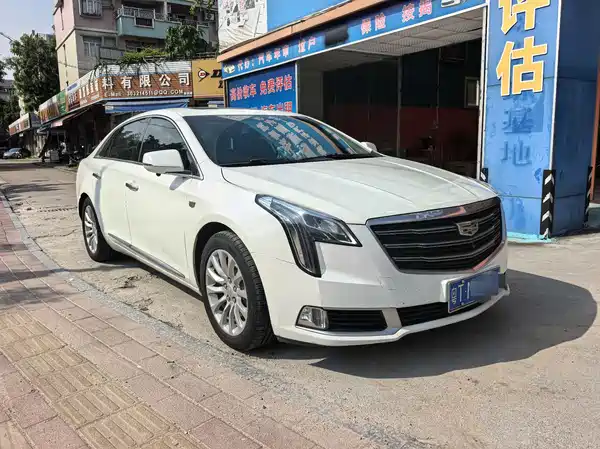 Cadillac XTS 2018