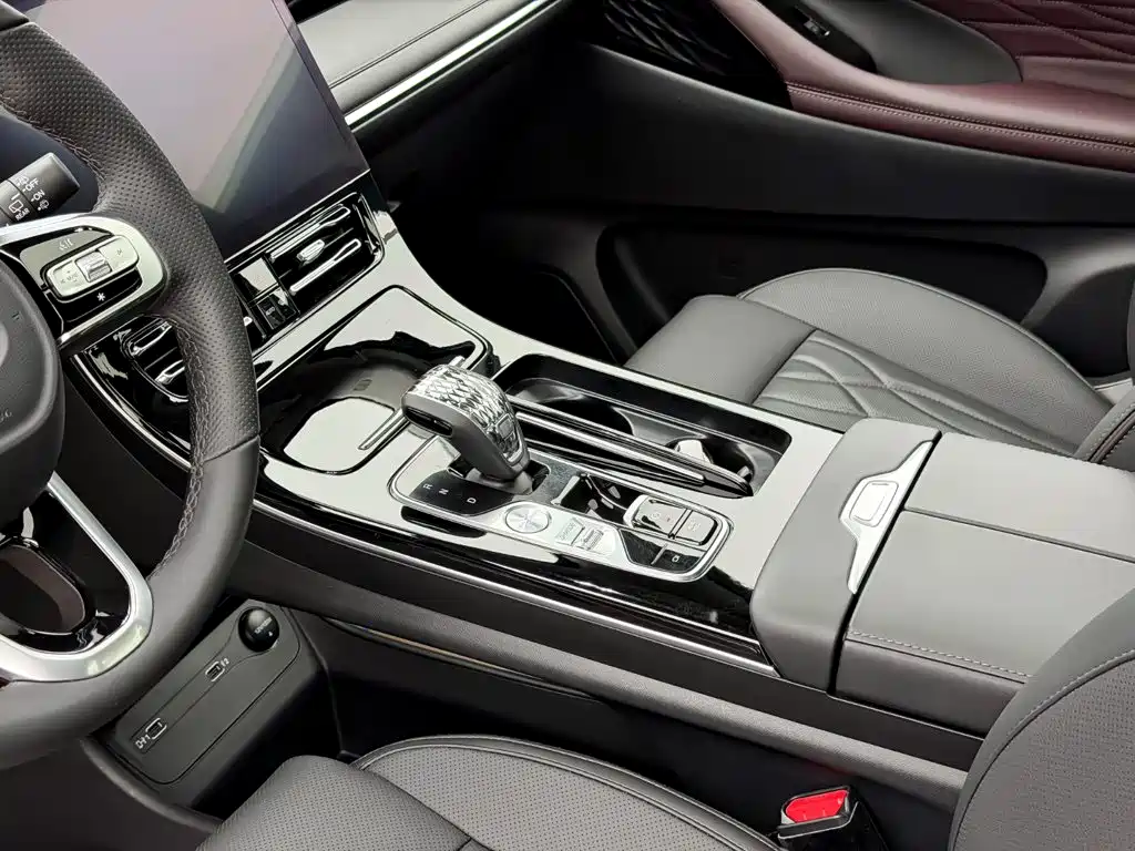 GAC Trumpchi M8 2024 — фото 4