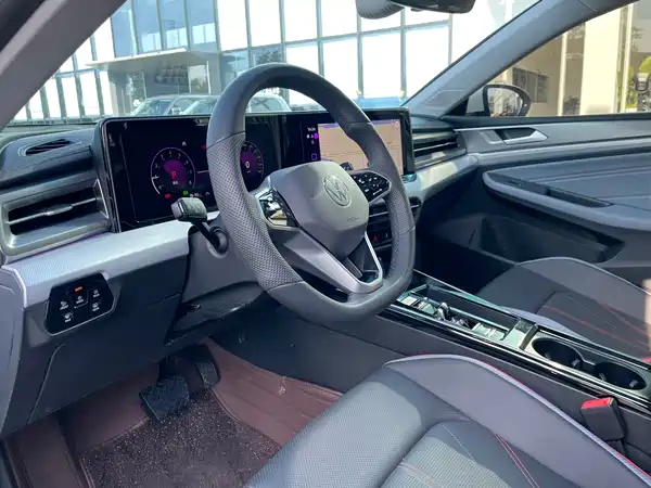 Volkswagen Lamando 2024