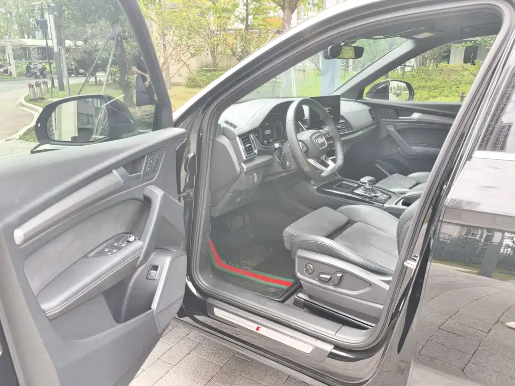 Audi Q5L Sportback 2022