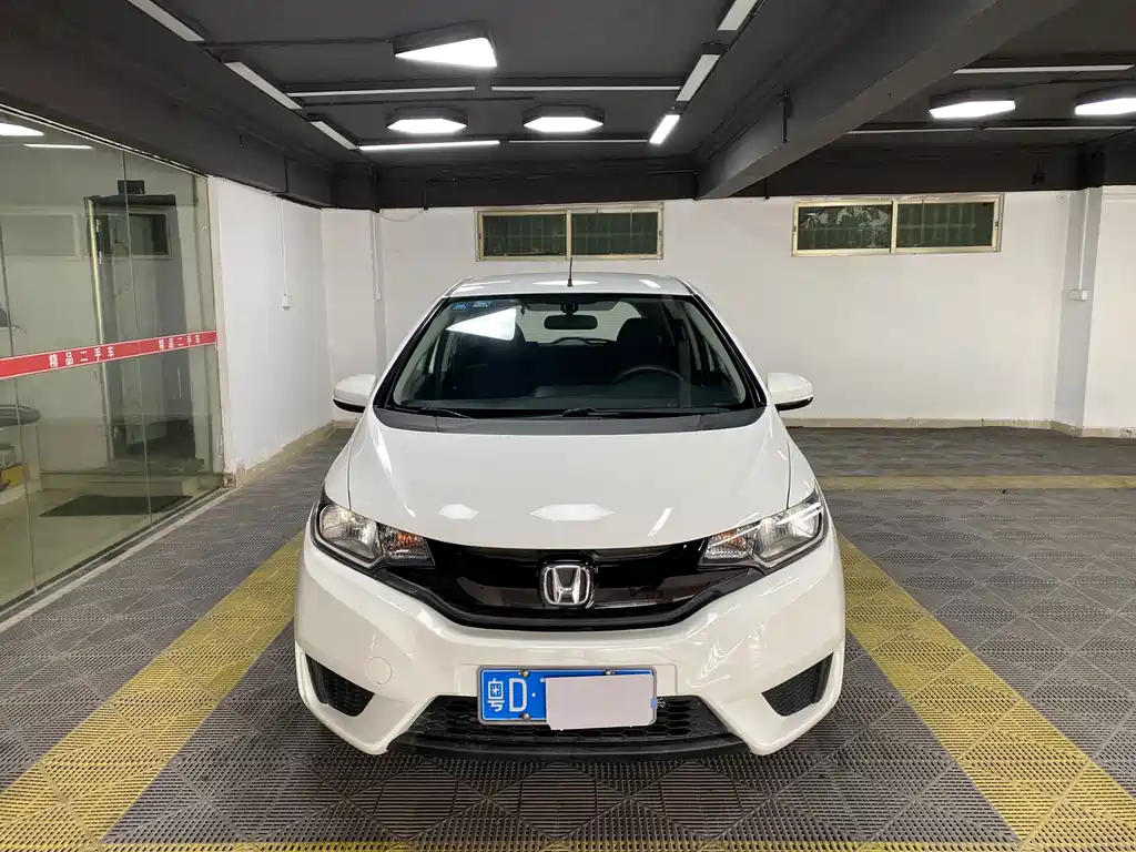Honda Fit 2016