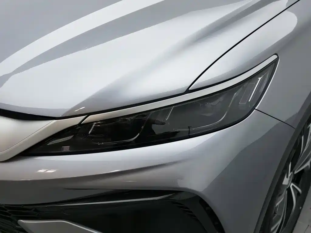 BYD Song Pro New Energy 2025 — фото 7