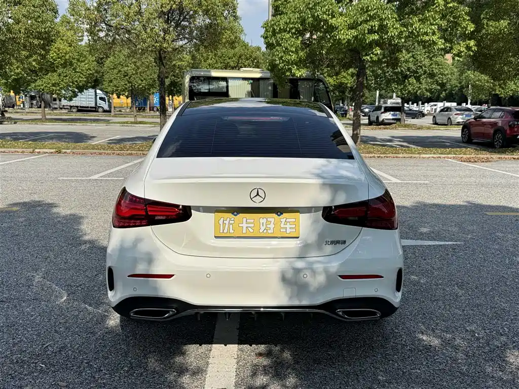 Mercedes-Benz A-Class 2025