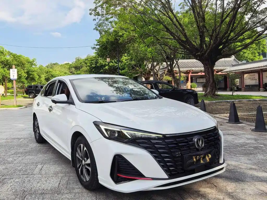 Changan Escape 2023