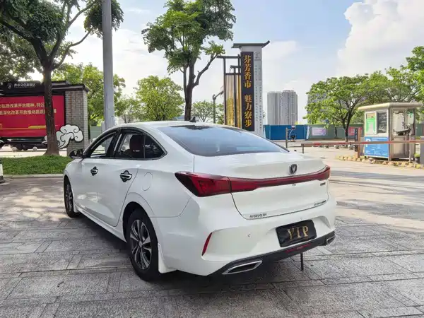 Changan Eado 2023