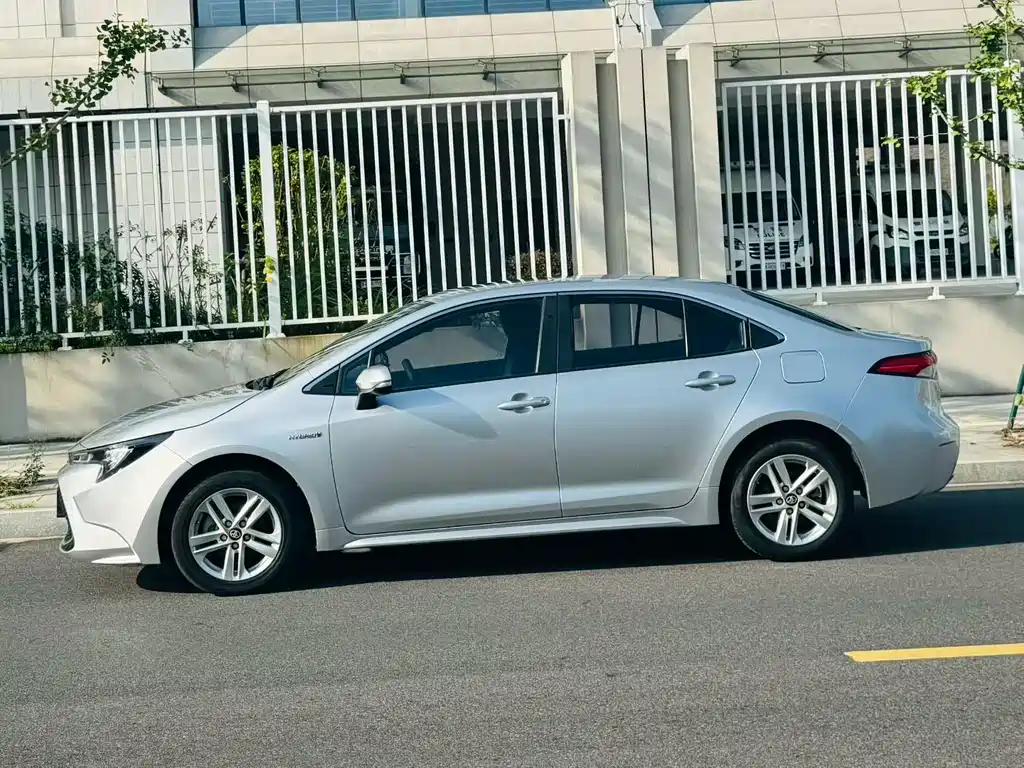 Toyota Levin 2021