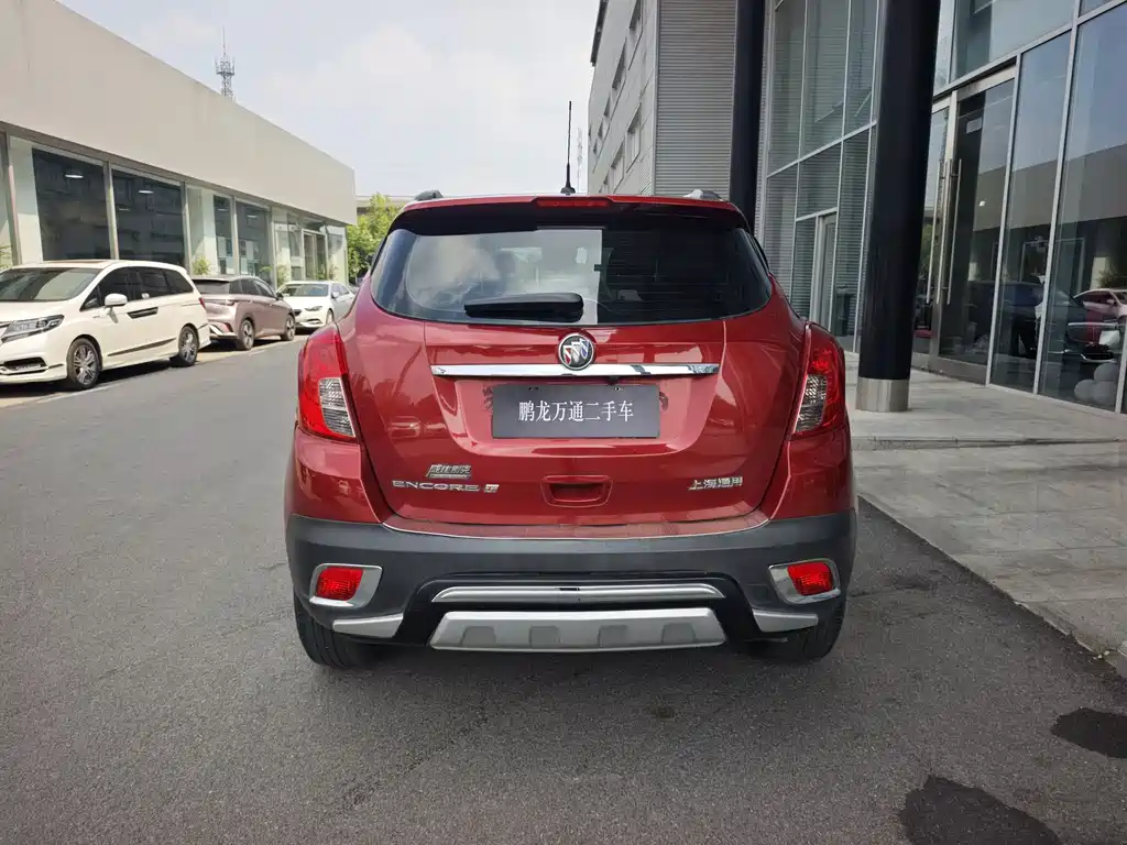 Buick Encore 2014
