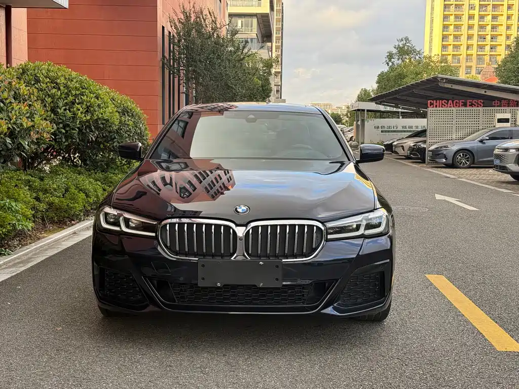 BMW 5 Series 2022