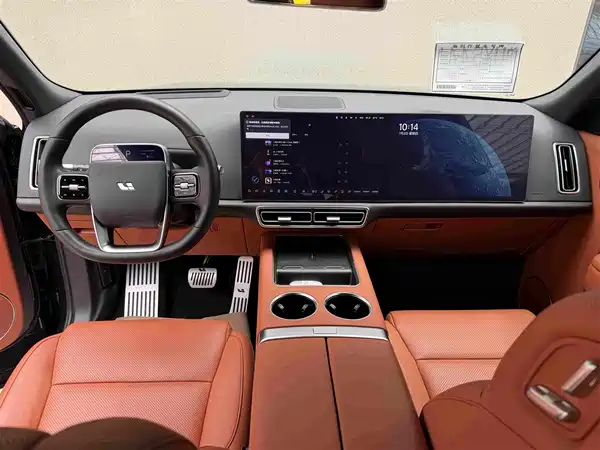 Li Auto L9 2023