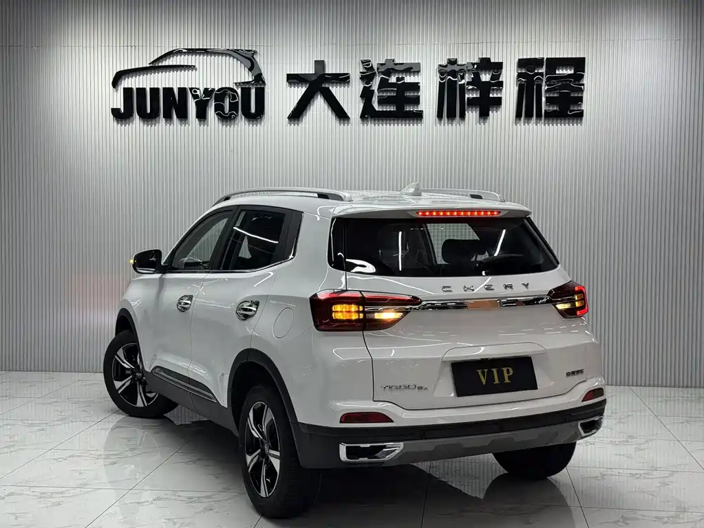 Chery Tiggo 5x 2023