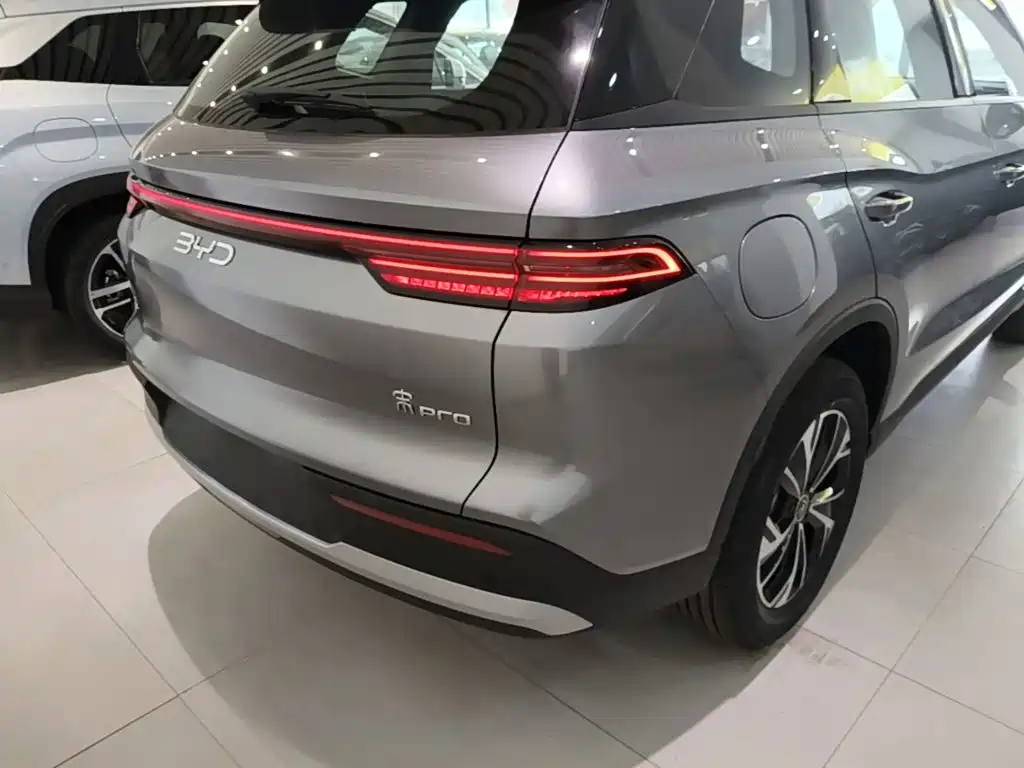 BYD Pro New Energy 2026 — фото 8